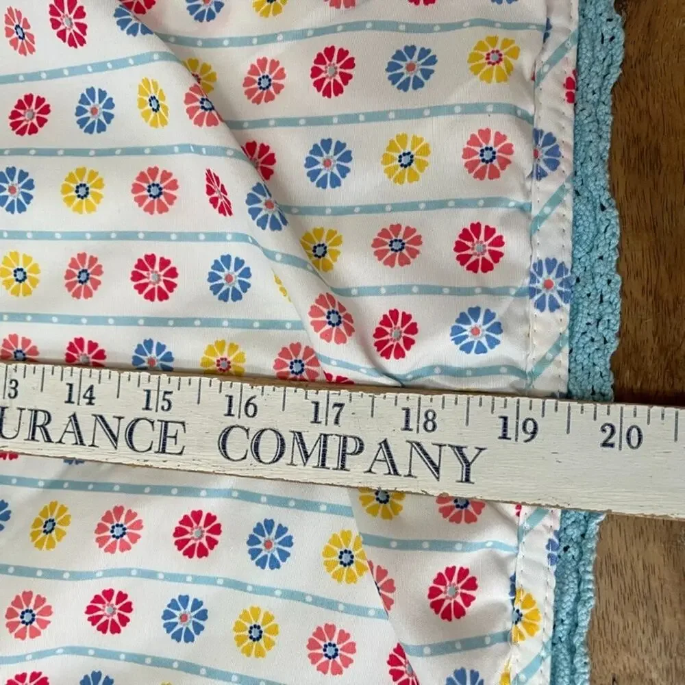 The Pioneer Woman Medallion Quilted Queen Pillow Shams (2) Cotton